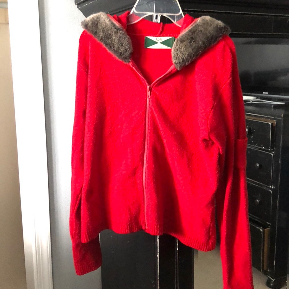 Sweater/jacket